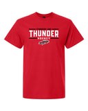 Sturgeon Thunder Hockey Tee