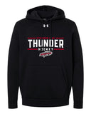 (Under Armour) Sturgeon Thunder Icon Hockey Hoodie