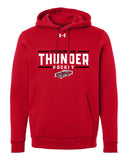 (Under Armour) Sturgeon Thunder Icon Hockey Hoodie