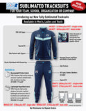 Lindsay Lynx - SUBLIMATED WINDSUITS