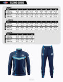 Lindsay Lynx - SUBLIMATED WINDSUITS