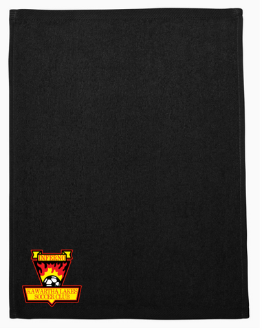 Kawartha Inferno Hand Towel