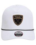TNML Patch Rope Golf Hat