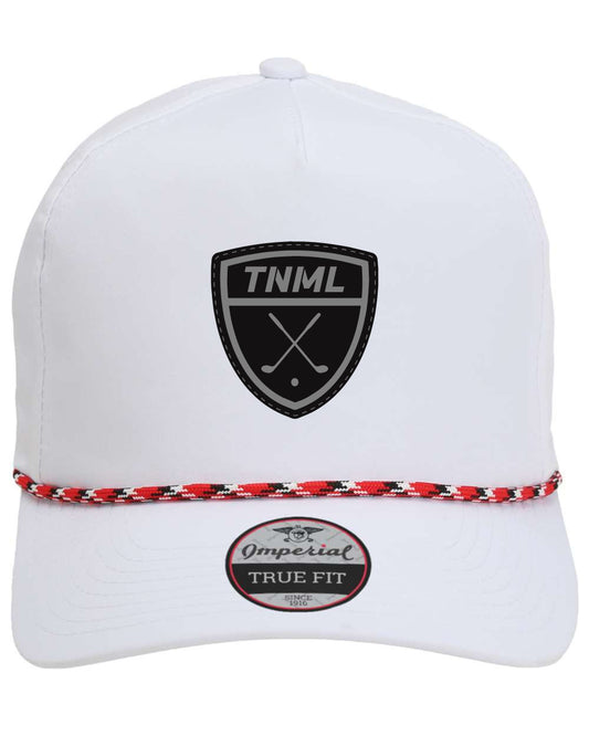 TNML Patch Rope Golf Hat