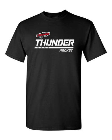 Sturgeon Thunder Hockey Tee