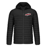 Lightweight Puffy Team Jacket - Thunder