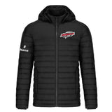 Lightweight Puffy Team Jacket - Thunder