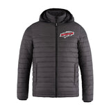 Lightweight Puffy Team Jacket - Thunder