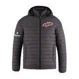 Lightweight Puffy Team Jacket - Thunder