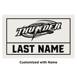 Sturgeon Thunder Team Hockey Bag (36 inch)