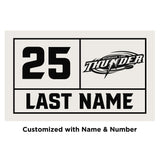 Sturgeon Thunder Team Hockey Bag (36 inch)