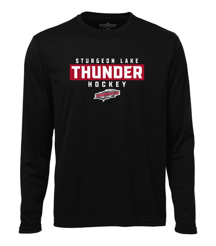 Sturgeon Thunder Dri-Fit Long Sleeve