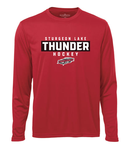 Sturgeon Thunder Dri-Fit Long Sleeve