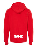 Sturgeon Thunder Team Fleece Hoodie (CUSTOMIZED WITH NUMBER *OPTIONAL)