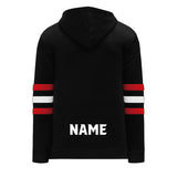 Sturgeon Thunder Team Performance Hockey Lace Hoodie