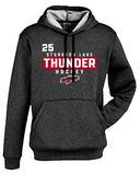 Sturgeon Thunder Team Performance Hockey Hoodie