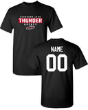 Sturgeon Thunder Hockey Tee (CUSTOMIZED)