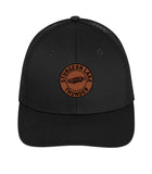 Sturgeon Thunder Mesh Back Hat - Patch (Round)