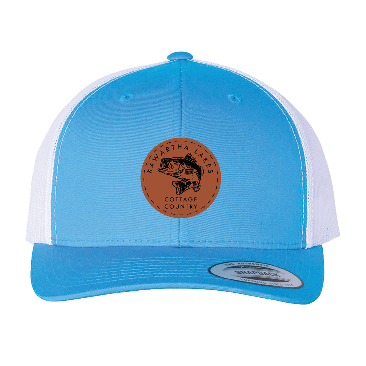 Kawartha Lakes Mesh Back Hat