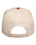 Sturgeon Thunder Five-Panel Twill Hat - Embroidered
