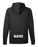 (Under Armour) Kawartha Coyotes Rival Hockey Hoodie