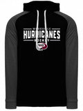 Woodville Hurricanes Team Performance Hockey Hoodie