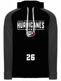 Woodville Hurricanes Team Performance Hockey Hoodie