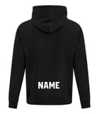 Woodville Hurricanes Team Fleece Hoodie (CUSTOMIZED WITH NUMBER *OPTIONAL)