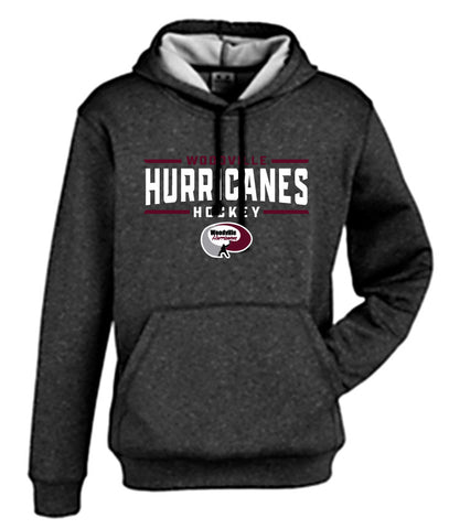 Woodville Hurricanes Hype Team Performance Hockey Hoodie
