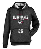 Woodville Hurricanes Hype Team Performance Hockey Hoodie