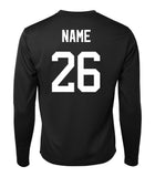 Woodville Hurricanes Dri-Fit Long Sleeve