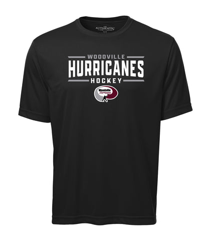 Woodville Hurricanes Dri-Fit T-Shirt