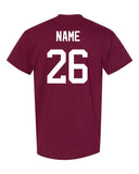 Woodville Hurricanes Hockey Tee