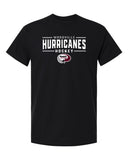 Woodville Hurricanes Hockey Tee