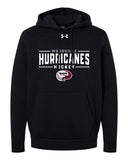 (Under Armour) Woodville Hurricanes Icon Hockey Hoodie