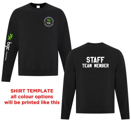 BGC Kawarthas Crewneck Sweatshirt