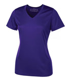 BGC Kawarthas Ladies V-Neck DriFit Shirt