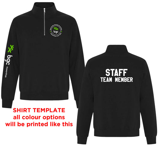 BGC Kawarthas Quarter Zip