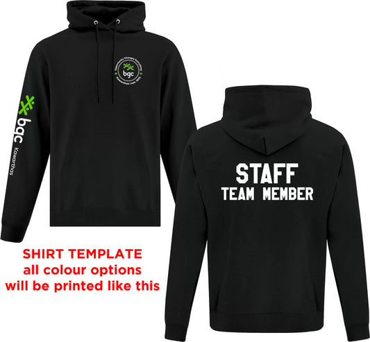 BGC Kawarthas Fleece Hoodie