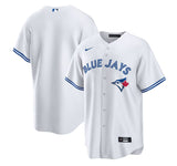 Men's Toronto Blue Jays Nike White Replica  Jersey - (BLANK)