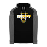 Bobcaygeon Cougars Baseball Performance Hoodie