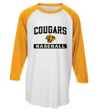 Bobcaygeon Cougars Performance 3/4 Sleeve