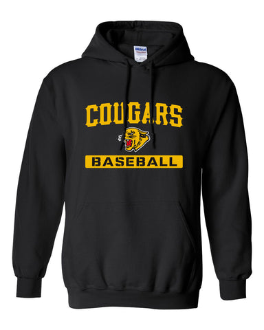 Bobcaygeon Cougars Fleece Hoodie