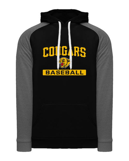 Bobcaygeon Cougars Perfomance Hoodie