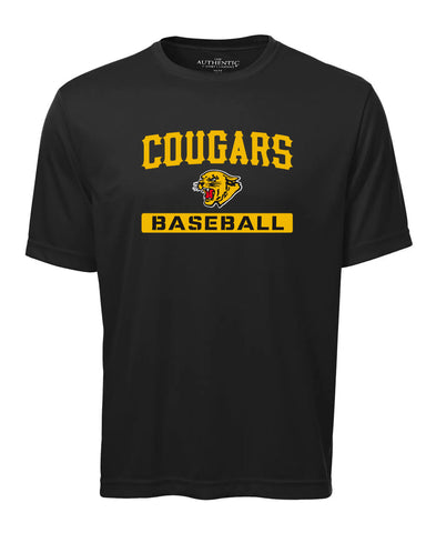 Bobcaygeon Cougars DriFit Tee