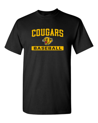 Bobcaygeon Cougars T-Shirt