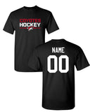 Coyotes Hockey Tee (CUSTOMIZED)