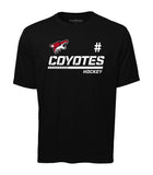 Kawartha Coyotes Dri-Fit T-Shirt