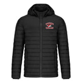 Lightweight Puffy Team Jacket - Coyotes