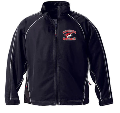 Kawartha Coyotes Team Windsuit Jacket